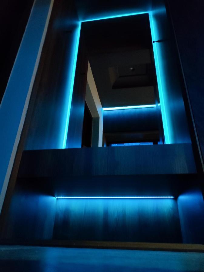 Pentlux - Spa Penthouse In The Heart Of Skopje Exterior foto