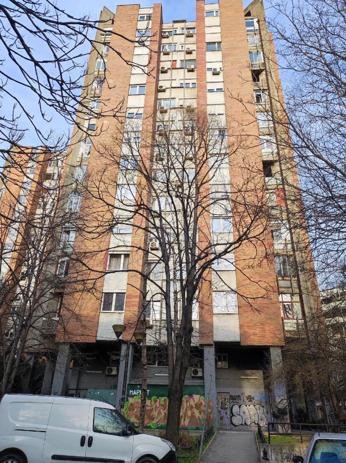 Pentlux - Spa Penthouse In The Heart Of Skopje Exterior foto